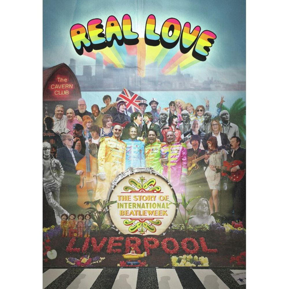 Real Love: The Story Of International Beatleweek  DVD